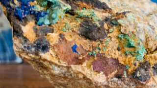 ”膠”顔彩("にかわ"がんさい)とは?